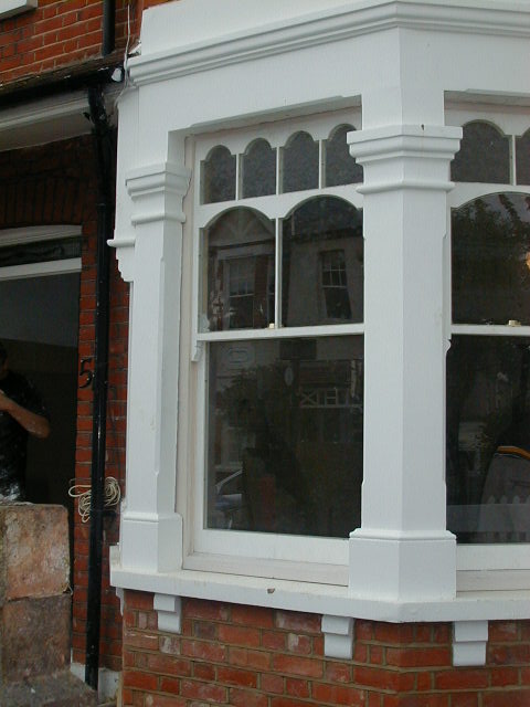 specialist windows, Wimbledon
